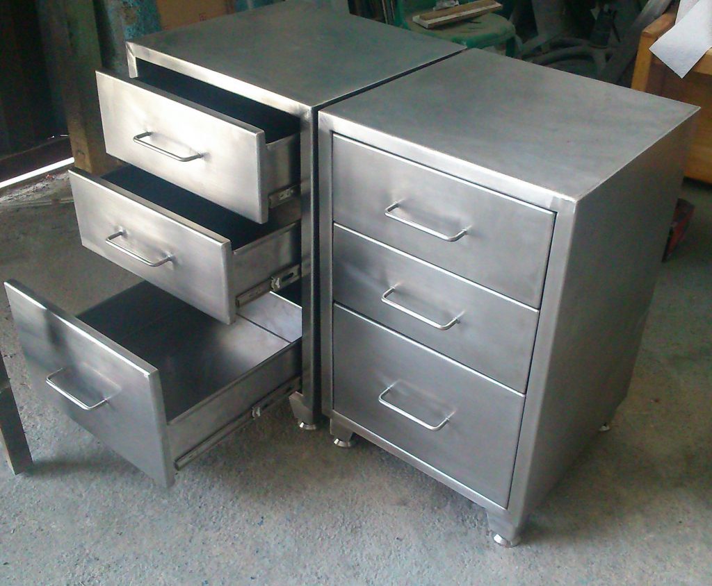 drawer storage 4